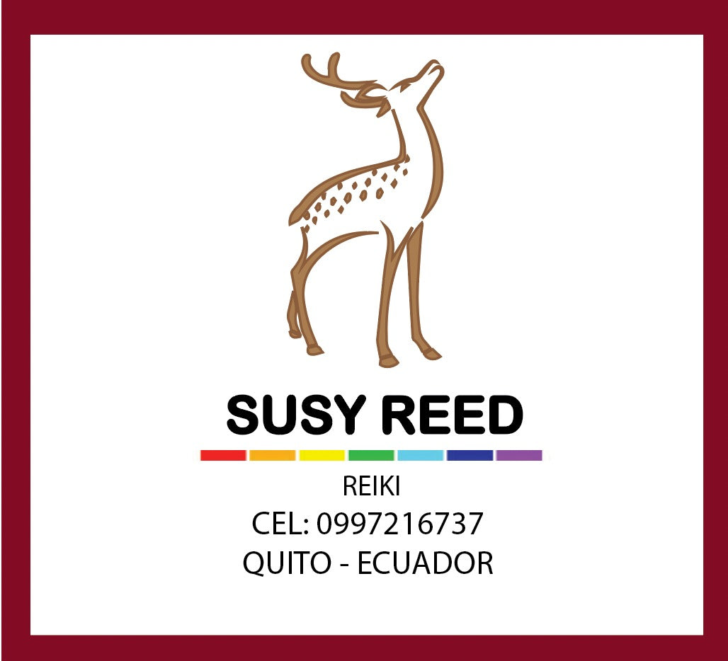 Reiki - Susy Reed