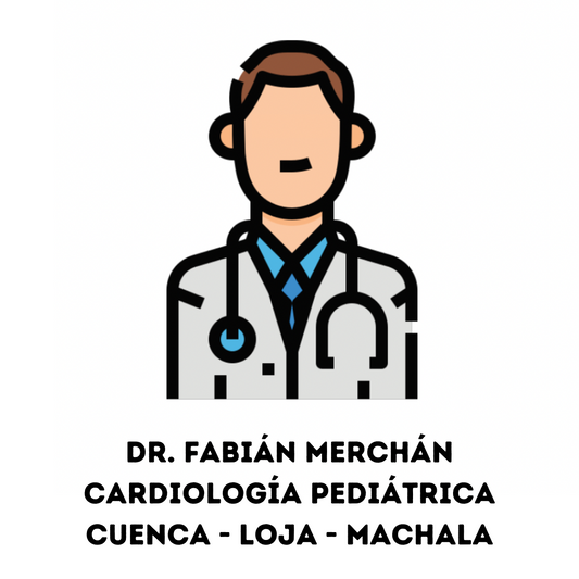 Dr. Fabian Merchán