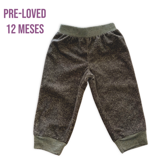 Pantalon Fleece