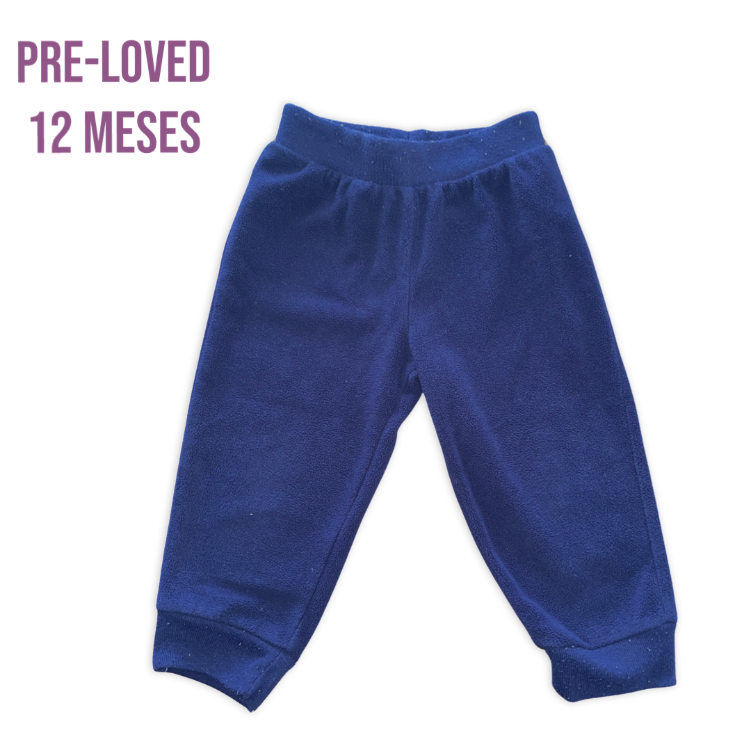 Pantalon Fleece