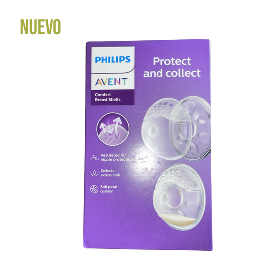 Protector de Pezon y Recolector