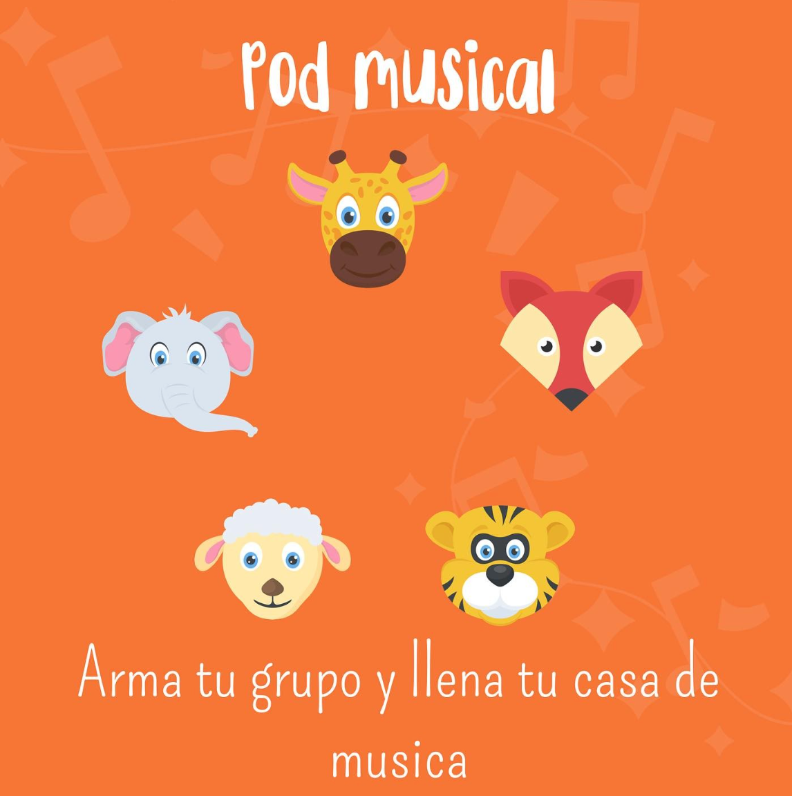 MIA MIA - Music for Kids